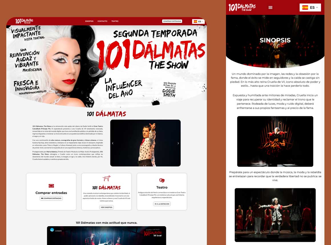 101 Dálmatas Screenshots